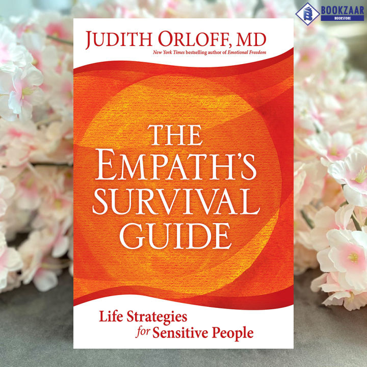 The Empath's SurvivalGuide - Judith Orloff | Shop.com.mm