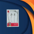Donlip D500 Wireless Headset (White). 