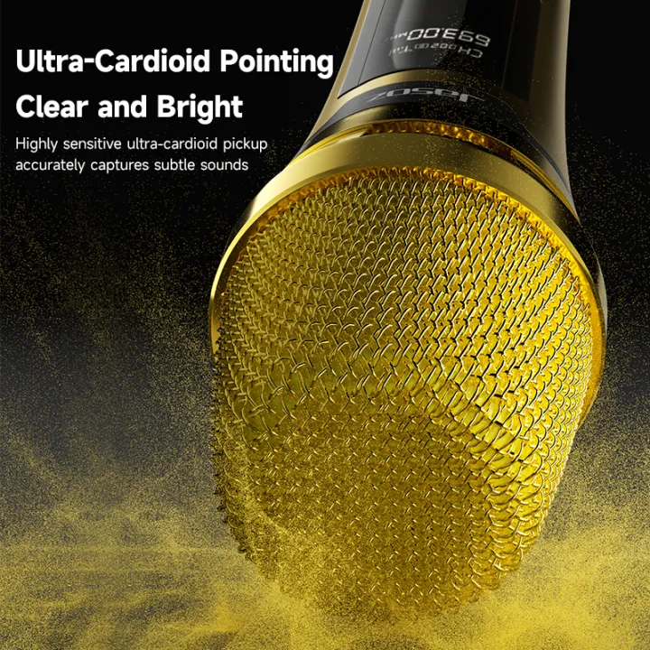 (Preorder)%20Jasoz%20JM04%20UHF%20genuine%20stage%20microphone%20for%20professional%20home%20karaoke,%20clear%20sound,%20wireless%20microphone%20-%20Image%205