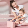 (Preorder) GYMPRO 2-piece Latex-Free EVA Foam Yoga Blocks with Non-Slip Surface for Pilates, General Fitness, Stretching, and Meditation. 