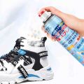 Shoes Deodorant Spray Antibacterial Shoe Cleaner Spray Odor Remover Eliminate Odors Revitalise Footwear Long-Lasting. 