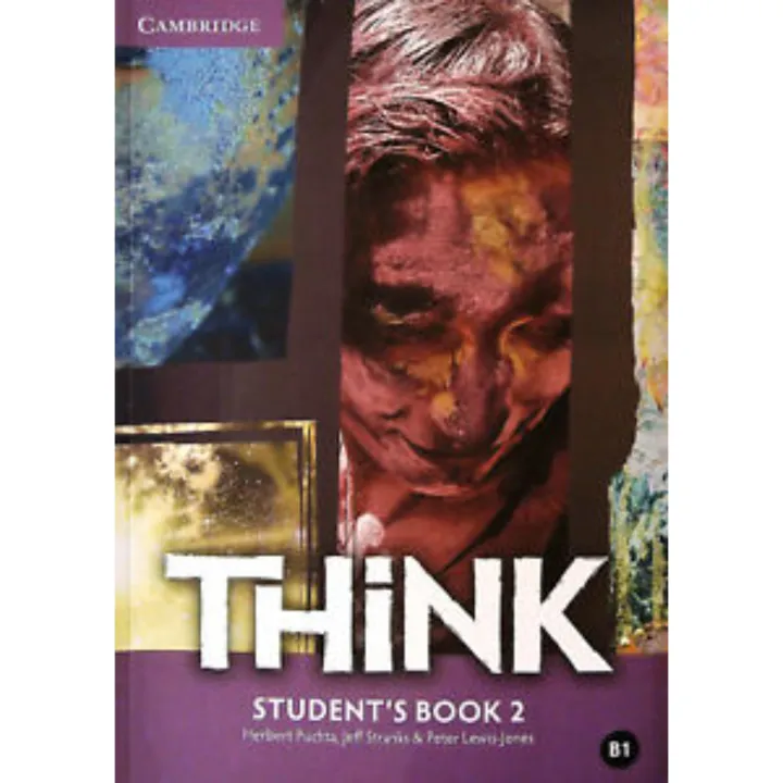 Cambridge Think Level 2 B1