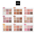 odbo Signature Eyeshadow Palette. 
