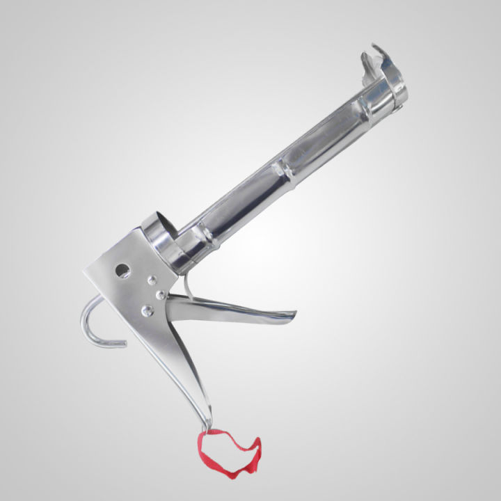 Silicone Tube Holder 002 Silver ဆီလီကွန်ဂန်း