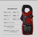 ANENG Digital Clamp Meter MT87. 