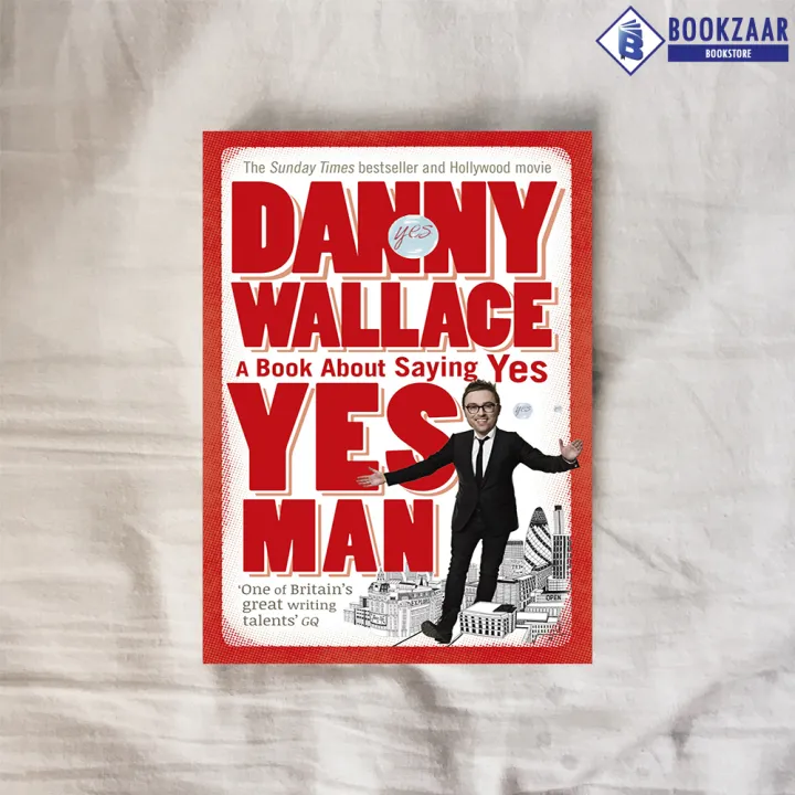 Yes Man - Danny Wallace