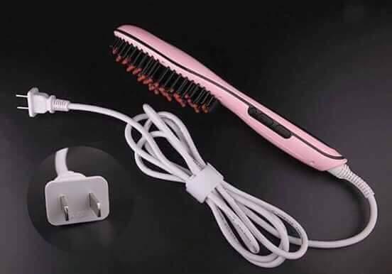 ဆံပင္ေျဖာင့္ဘီး