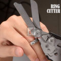 Emergency Folding Scissor. 