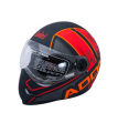 SB-50 ADONIS DOT STEELBIRD HELMET. 
