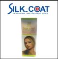 silk coat hair coat(50ml). 