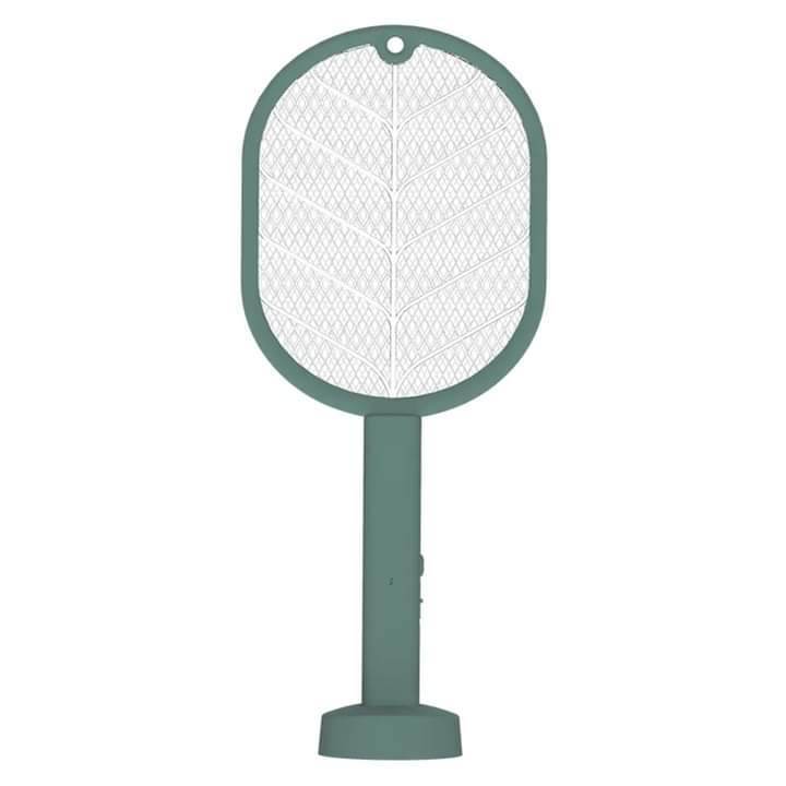 ခြင်ရိုက်ဘတ်တံ (mosquito electric swatter)