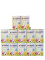 Donutt Total Fibely Plus Probiotics (with Dietary Fiber 9000 ) 1box -10pcs (Exp 2026/02). 