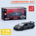 (Preorder) LEO 1:36 Lamborghini SIAN / Aventador / Huracan / Bat Alloy Car Model for Children Kids Toys Car Toys Children Toys Gifts ကလေးကစားစရာအရုပ်ကား. 