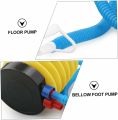 ဖားပို လေထိုးတံ Foot Pump Sports Inflatable Pump for Inflatables Yoga Bed Mattress Inflatable Boat Exercise Ball Balloon Balls Swimming Ring Toys. 