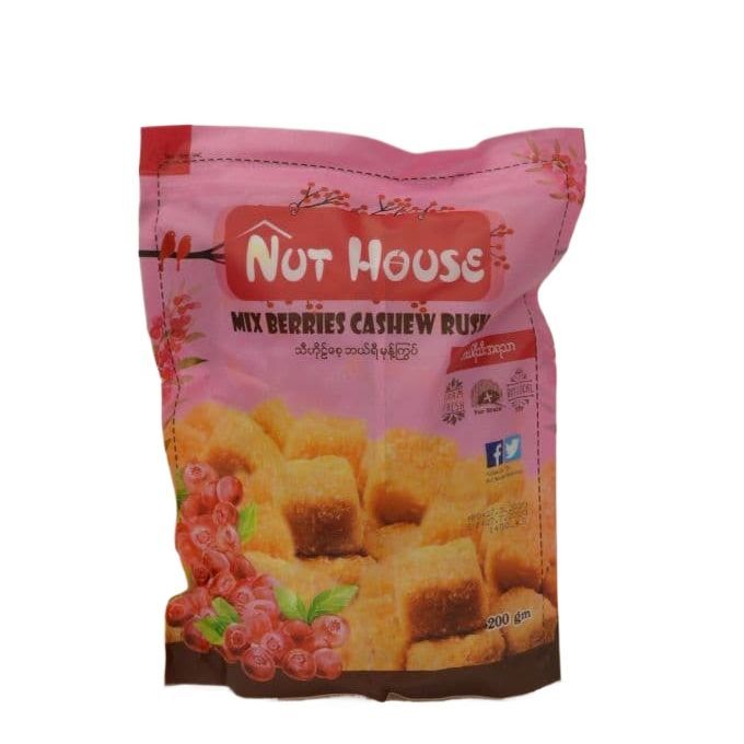 Nut%20House%20Mix%20Berries%20Cashew%20Rusk%20200%20g%20-%20Image%202