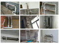 UF Water Filter Ultra Filtration PAN Membrane | Stainless Steel Housing 1000 Liter per Hour. 