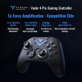 (Preorder) Flydigi Vader 4 Pro game joystick for PC, Nintendo Switch, Android, iOS (MFi). 