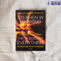The Theory Of Everything - Stephen Hawking. 