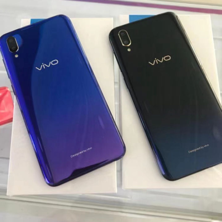 VIVO Y93s Youth & Music 18:9 Full HD (4GB+128 GB)