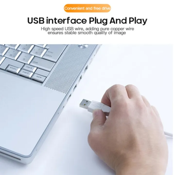 Panda%201080P%20HD%20Webcam%20Web%20Camera%20Built-in%20Microphone%20Auto%20Focus%20Webcam%20Full%20HD%20Camara%20-%20Image%204