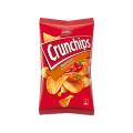 Lorenz Crunchips Red Chili Potato Chips. 