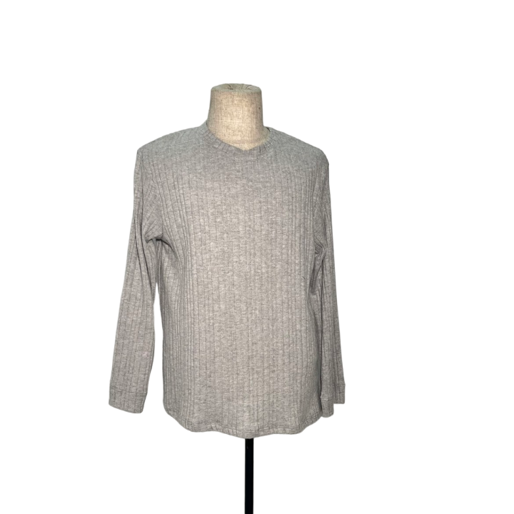 White Grey Sweater (The Best One)