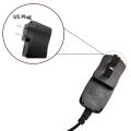 DC 4.2V Travel Charger Adapter with (5.5x2.5)mm Male Jack. 