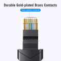 (Preorder) Vention High Speed ​​LAN Cable CAT6 RJ45 CAT 6 Gigabit Internet Cable Length 15 meters 20 meters IBA/IBB. 
