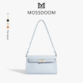 (Preorder) MOSSDOOM Junia Bag: A women's shoulder bag with adjustable straps. Simple and elegant style. 