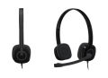 Logitech Stereo Headset H151. 