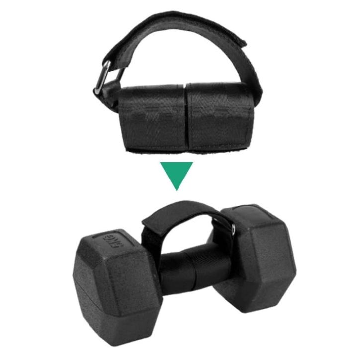 Dumbbell%20Foot%20Strap,%20Knee%20Raises%20Hamstring%20Lift%20Trainer,%20Adjustable%20Weight%20Dumbbell%20Ankle%20Strap(First%20Place)%20-%20Image%204