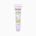 Simple revitalising eye roll on 15ml. 