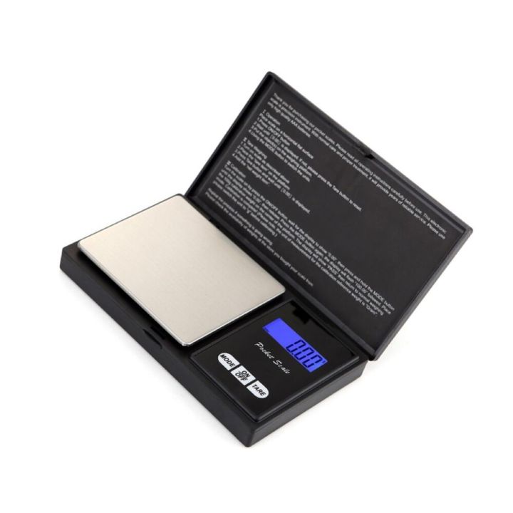 P258 jewelry scale portable mini pocket electronic scale