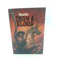 IRON BLOOD/Nanda. 