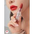 3ce soft matte lipstick-  red muse. 