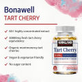 (Preorder) KIRKLAND Tart Cherry 60:1 Extract 30,000 mg Uric Acid Promotes Muscle and Joint Health. 
