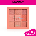 (Preorder) MERREZ'CA - Blink Blink Eye Palette. 