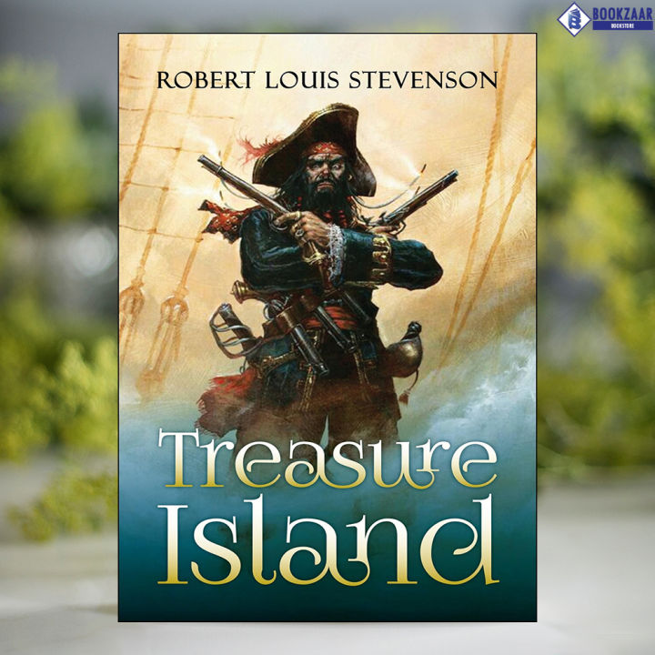 Treasure Island - Robert Louis Stevenson