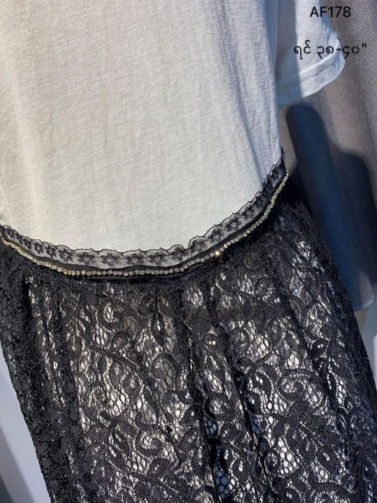 Aye%20yar%20Mark's%20Korean%20Style%20Black%20Lace%20T%20-%20Dress%20:%20Diamonds%20for%20a%20party%20night,%20Korean%20chic%20and%20comfortable%20wear%20-%20Image%208