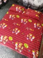 KPS Double bed sheet 3 pcs flat King Size  ၂ယောက်အိပ်(၃)မျိုးပါအပြန့်. 
