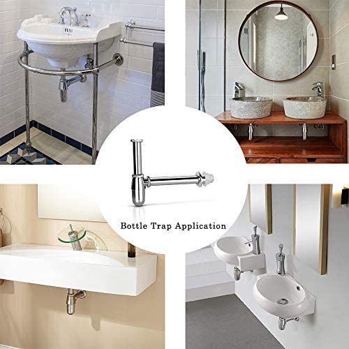 Bottle%20Trap%20CP%20SS%20Chrome%20Finished%20with%2012%20Inch%20Pipe%20(Silver)%20-%20Image%206