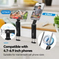 (Preorder) Telesin Travel Phone Holder Magnetic / Phone Clip version with Remote Contro. 