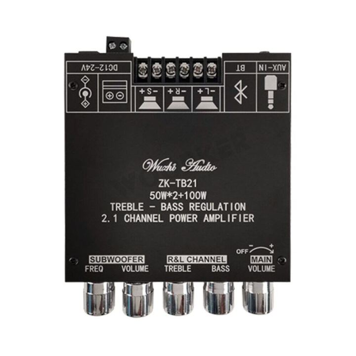 "Ship%20from%20Thailand"%20ZK-TB21%20tpa3116d2%20Bluetooth%205.0%20amplifier%20board%2050wx2%20+%20100W%202.1%20channel%20power%20amplifier%20stereo%20board%20-%20Image%2010