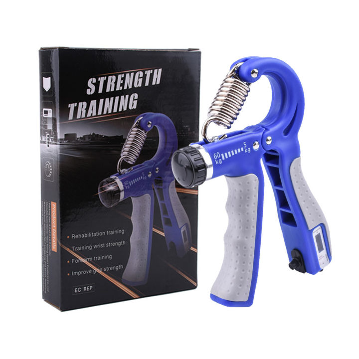 R-Type Professional Hand Grip for Hand Finger Strength Fitness, Bodybuilding