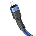 Cable Type-C to Lightning “U110” PD charging data sync. 