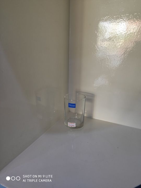 Ocean Fin Line Juice Tumbler Glass 1box (6's)