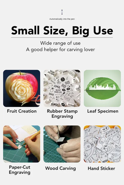 Carving%20Pen%20Knife%20%7C%20Engraving%20Knife%20-%20For%20Use%20As%20a%20Precision%20Knife,%20Craft%20knife,%20Carving%20Knife%20and%20Hobby%20Knife%20-%20For%20Art,%20Scrapbooking,%20Stencils,%20and%20DIY%20Projects%20-%20Comes%20With%206%20Spare%20Blades%20-%20Image%205