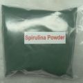Spirulina powder (အလှမွေးငါးစာ‌ရေညှိမှုန့်). 