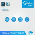 Midea Sterializer ZLP30T11S-R. 