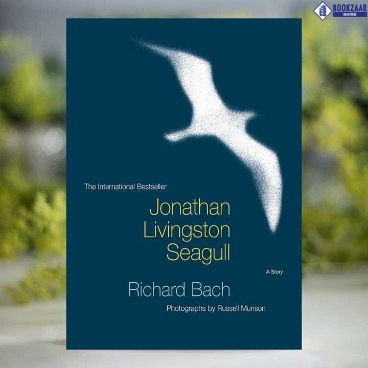 Jonathan Livingston Seagull - Richard Bach, Russell Munson